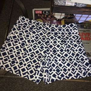 Ann Taylor Shorts!